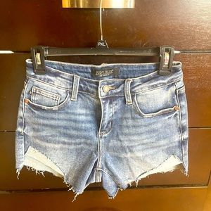 Judy blue Los Angeles jean shorts Small
